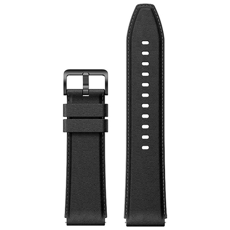 Кожена каишка за Xiaomi Watch Strap - Black