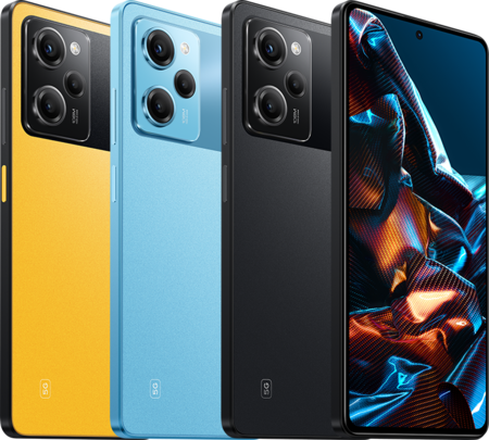 Xiaomi Poco X5 Pro 5G 256GB + 8GB RAM