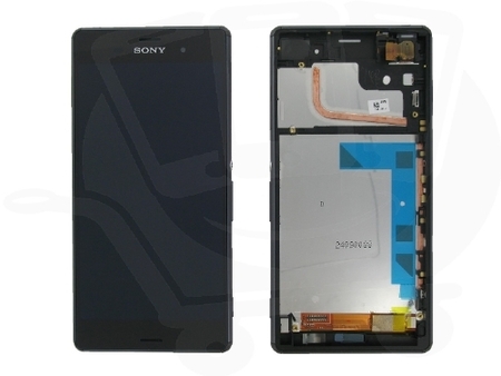 Дисплей за Sony Xperia Z3 с рамка