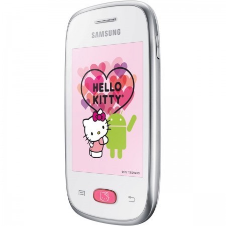 Samsung Galaxy Pocket Neo S5310 Hello Kitty