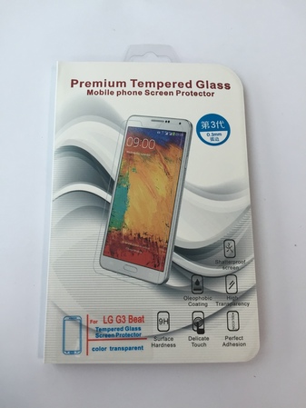 Стъклен протектор за LG G3 S mini
