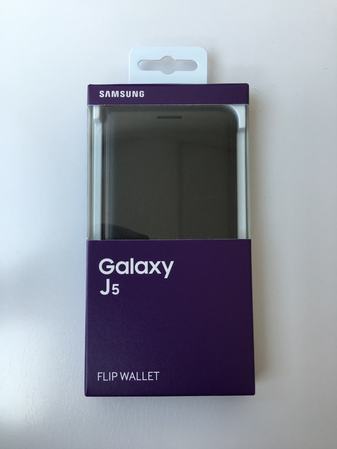 Flip wallet Cover за Samsung Galaxy J5 J500