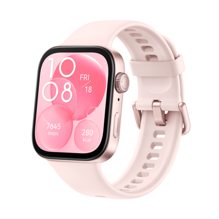 Huawei Watch Fit 3 - Pink