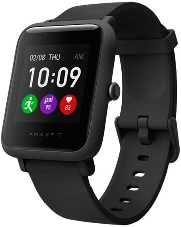 Xiaomi Amazfit Bip S Lite - Black