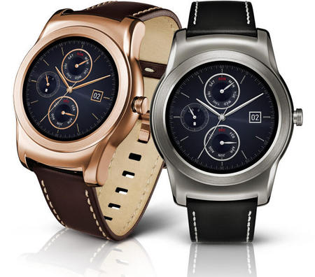 LG Watch Urbane W150