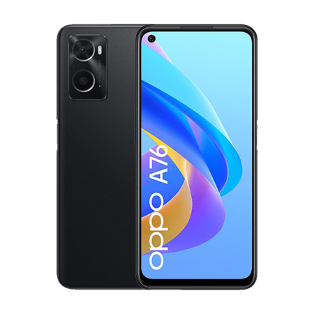 Oppo A76 128GB + 4GB RAM