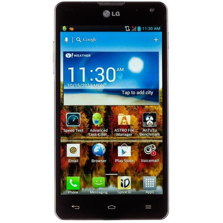 LG Optimus G E975