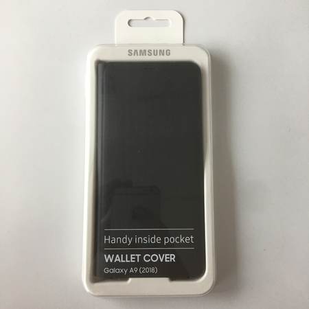 Flip Wallet Cover за Samsung Galaxy A9 A920 (2018)