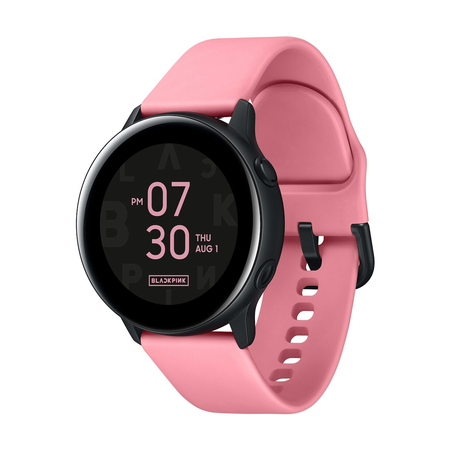 Samsung Galaxy Watch Active R500 Black Pink Edition 40mm