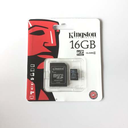 Micro SD Kingston 16GB