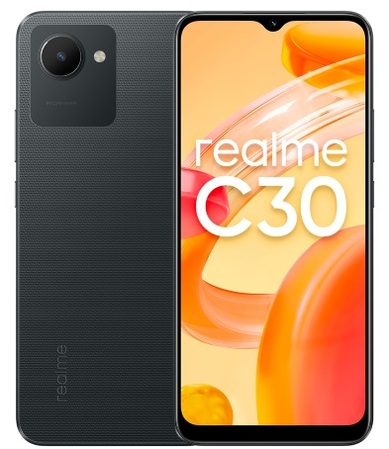 Realme C30 32GB + 3GB RAM