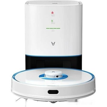 Прахосмукачка робот Xiaomi Viomi S9 UV Robot Vacuum Cleaner 