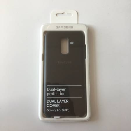 Твърд кейс Dual Layer cover за Samsung Galaxy A6+ A605 (2018)