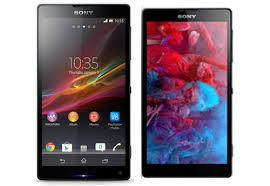 Sony Xperia ZR (C5502)