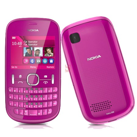 Nokia Asha 201