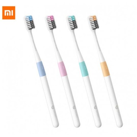 Xiaomi Pui doctor's B toothbrush четки за зъби - 4 бр