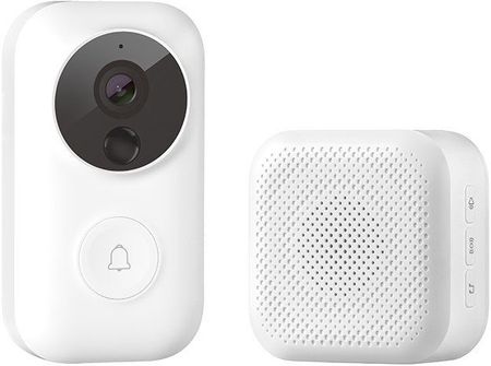 Безжичен смарт домофон с камера Xiaomi Dling Smart Doorbell Set