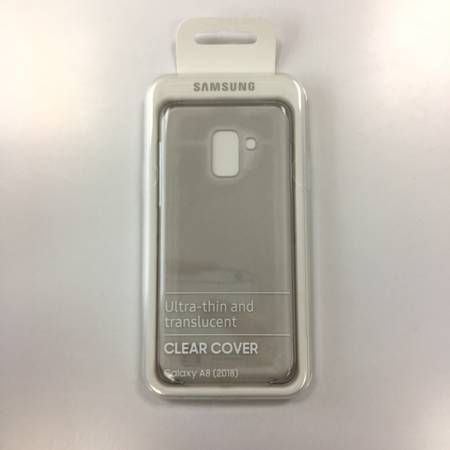 Clear Cover кейс за Samsung Galaxy A8 A530 (2018)