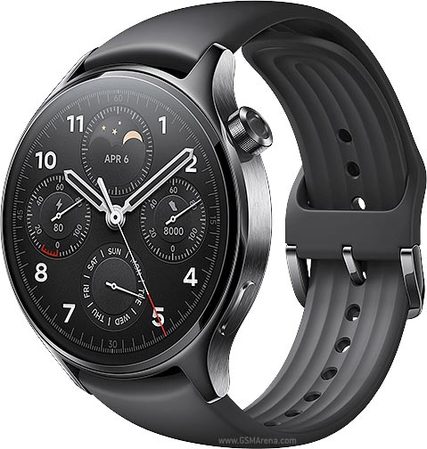 Xiaomi Watch S1 Pro NFC - Black