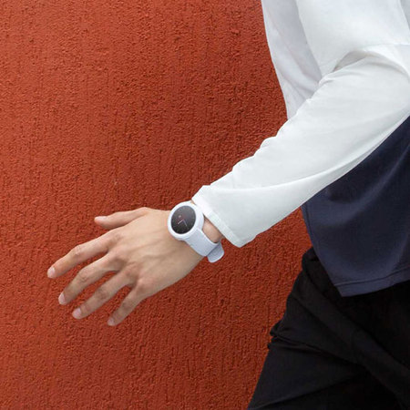 amazfit verge lite white