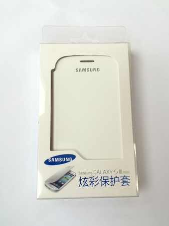 Flip cover за Samsung Galaxy S3 mini 