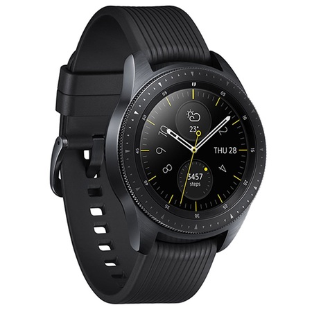 Samsung Galaxy Watch R815 LTE Midnight Black 42mm