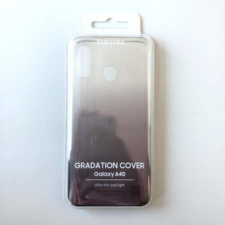 Gradation Cover кейс за Samsung Galaxy A40