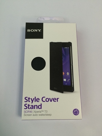 Style Cover Stand калъф за Sony Xperia T3 SCR16