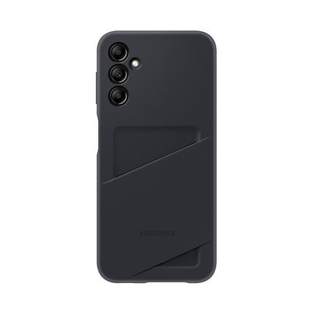 Card Slot Case за Samsung Galaxy A14 - Black