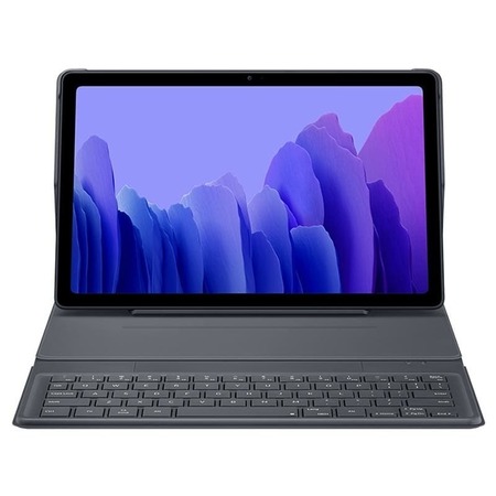 Book Cover Keyboard Slim калъф клавиатура за Galaxy Tab S8+ Plus