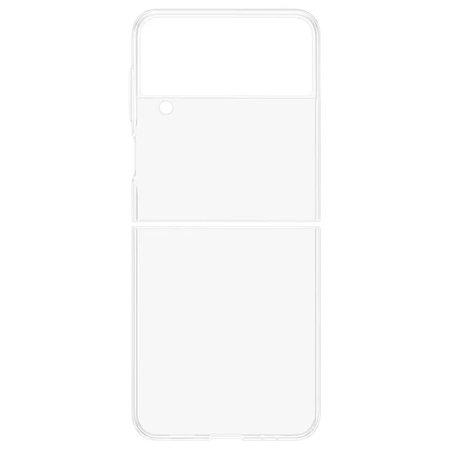 Clear Slim Cover кейс за Samsung Galaxy Z Flip 4
