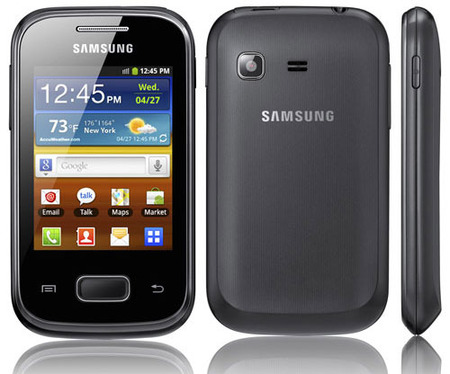 Samsung Galaxy Pocket Duos S5302