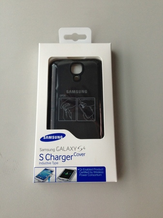 S Charger Cover за Samsung Galaxy s4 