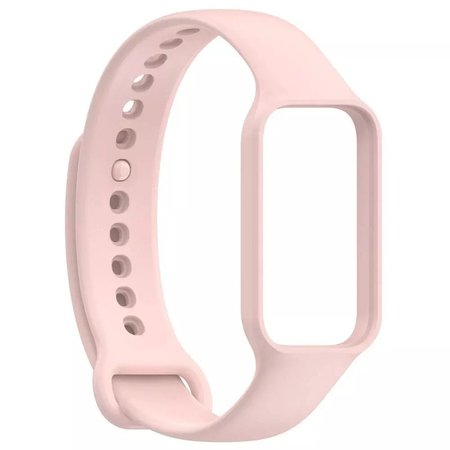 Силиконова каишка за Xiaomi Redmi Smart Band 2 - Pink