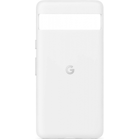 Оригинален Hard case за Google Pixel 7a - White