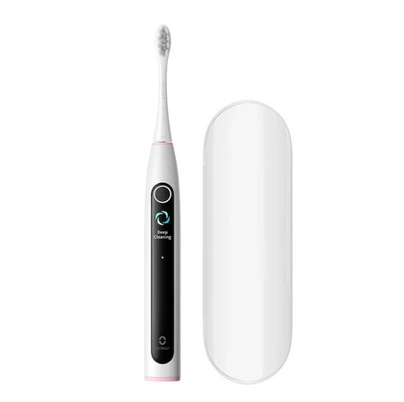 Електрическа четка за зъби Oclean X Lite Set - Grey