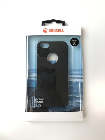 Пластмасов кейс KRUSELL за iPhone 5S