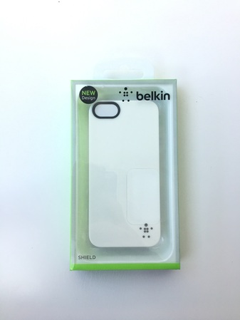 Пластмасов case Belkin за Iphone SE 