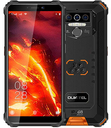 Oukitel WP5 Pro 64GB + 4GB RAM Dual Sim