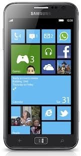 Samsung Ativ S I8750