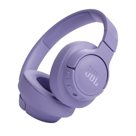 Bluetooth слушалки JBL Tune 720BT headphones - purple