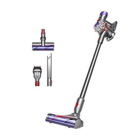 Вертикална прахосмукачка Dyson V8 