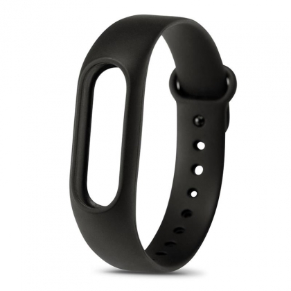 Каишка за Xiaomi Mi Band 2 - black