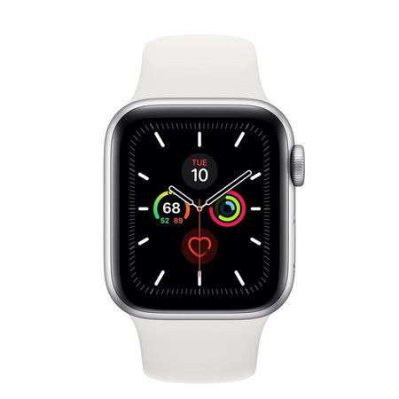 apple watch khaki sport loop