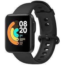 Xiaomi Mi Watch Lite - Black