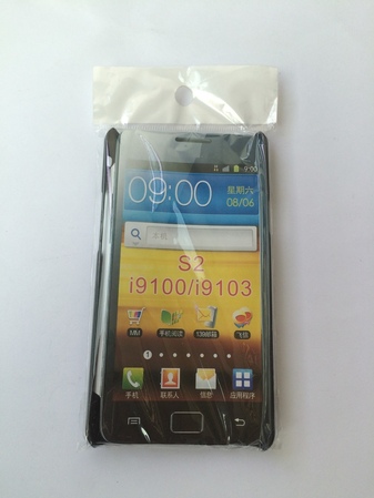 Силиконов гръб за Samsung Galaxy S2 I9100