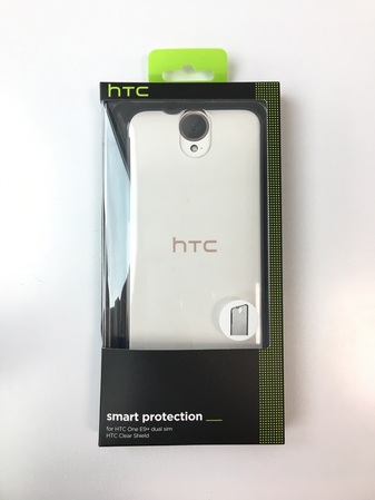 Clear Shield кейс за HTC One E9+ plus