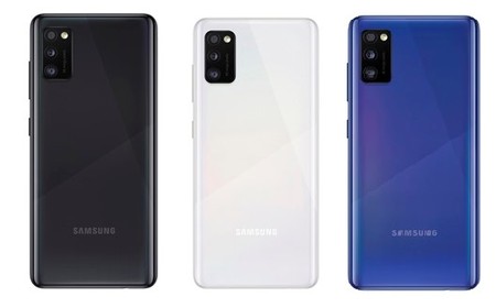 Оригинален заден панел за Samsung Galaxy A41 A415F