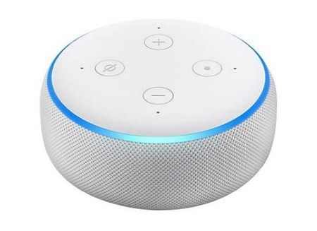 Amazon Echo Dot Speaker (3nd Generation)