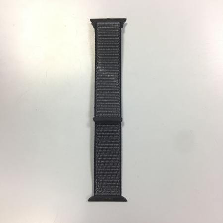 Сива каишка Gray Sport Loop 40mm